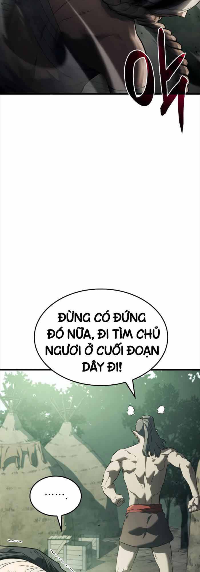 Truyện Tranh Thiết Huyết Kiếm Sĩ Hồi Quy trang 3