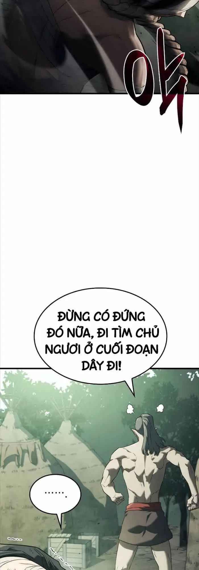 Truyện Tranh Thiết Huyết Kiếm Sĩ Hồi Quy trang 3