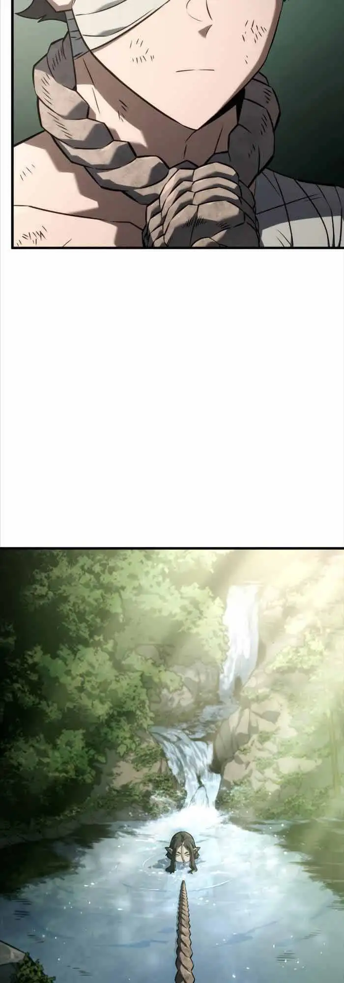 Truyện Tranh Thiết Huyết Kiếm Sĩ Hồi Quy trang 3