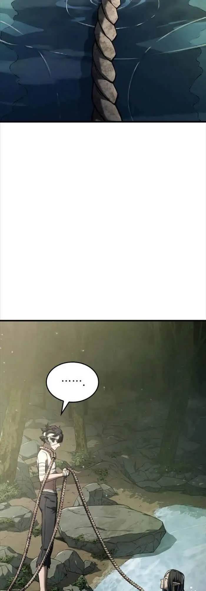 Truyện Tranh Thiết Huyết Kiếm Sĩ Hồi Quy trang 3