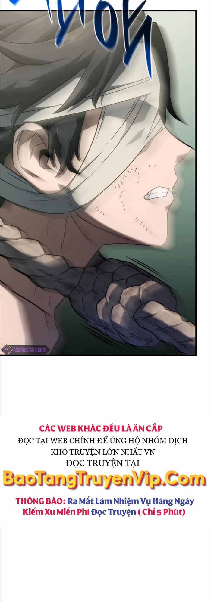 Truyện Tranh Thiết Huyết Kiếm Sĩ Hồi Quy trang 3