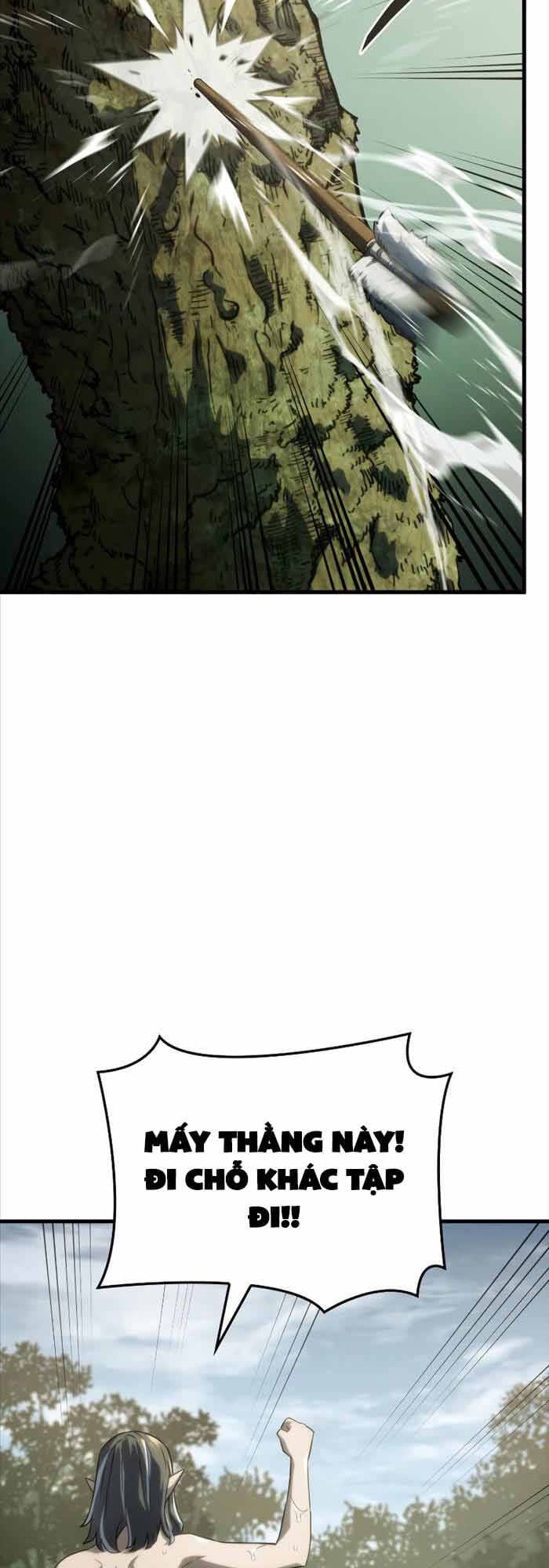 Truyện Tranh Thiết Huyết Kiếm Sĩ Hồi Quy trang 3