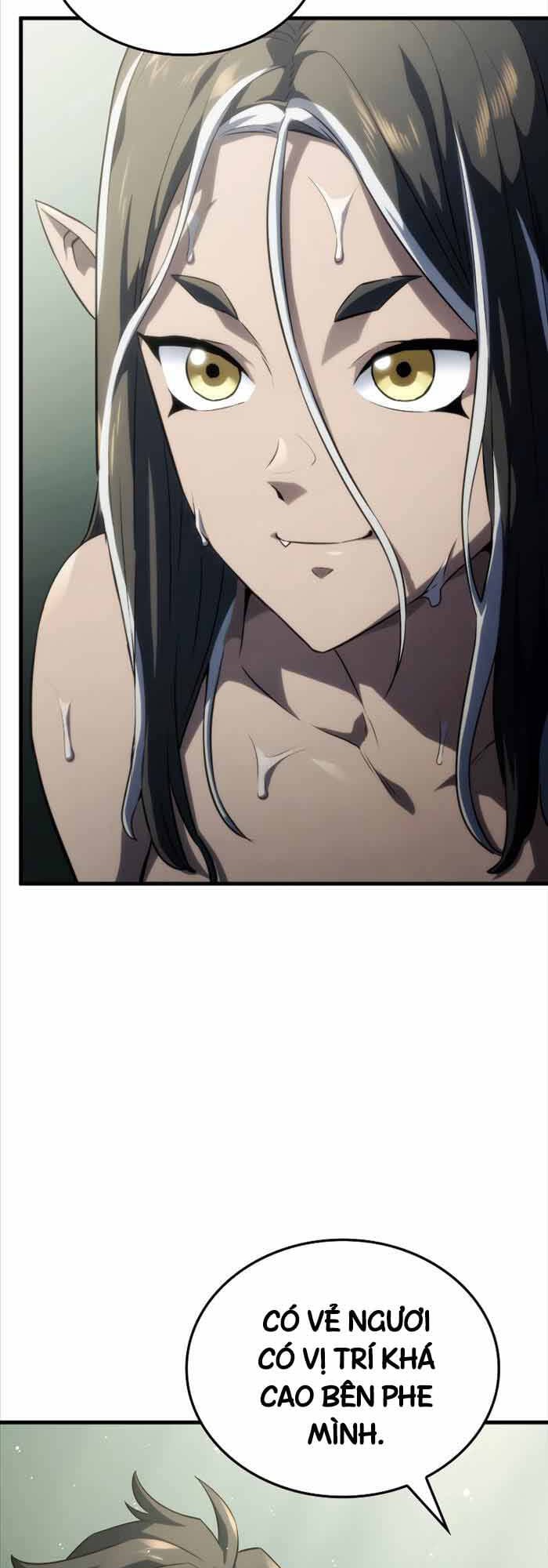 Truyện Tranh Thiết Huyết Kiếm Sĩ Hồi Quy trang 3