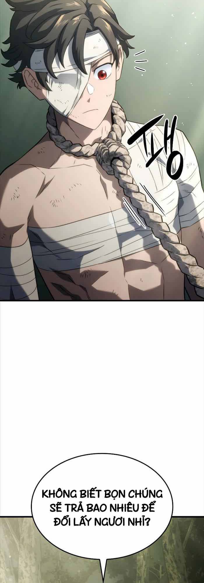 Truyện Tranh Thiết Huyết Kiếm Sĩ Hồi Quy trang 3