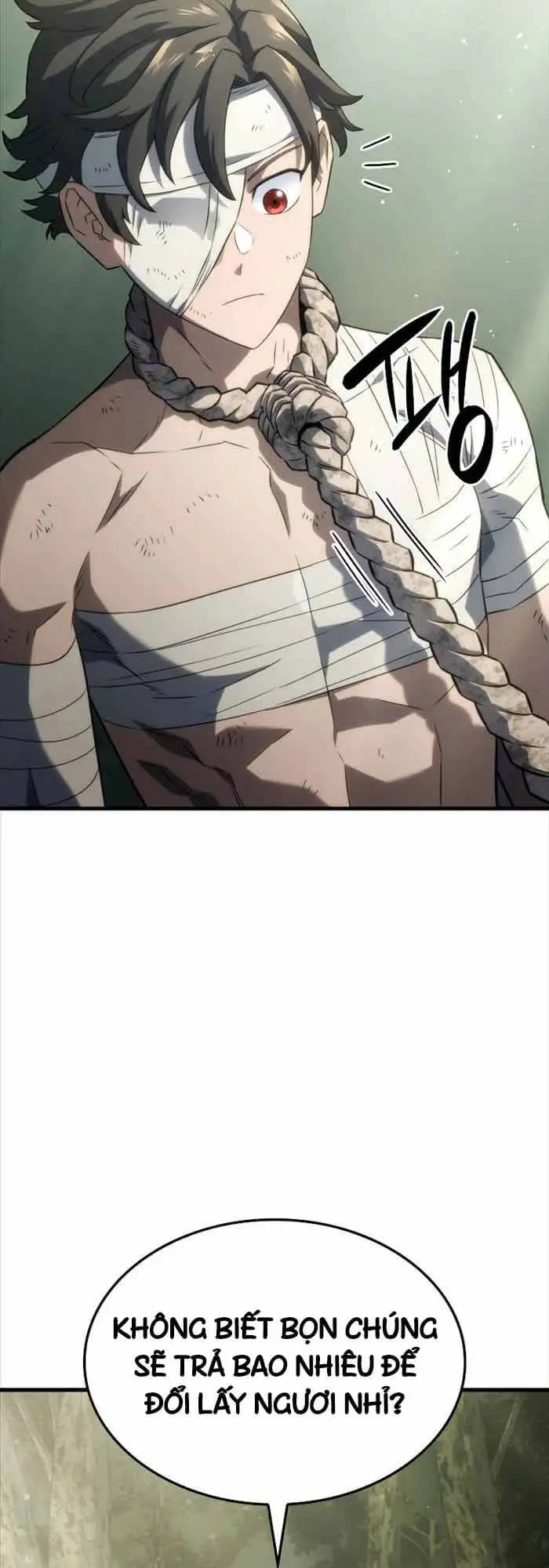 Truyện Tranh Thiết Huyết Kiếm Sĩ Hồi Quy trang 3