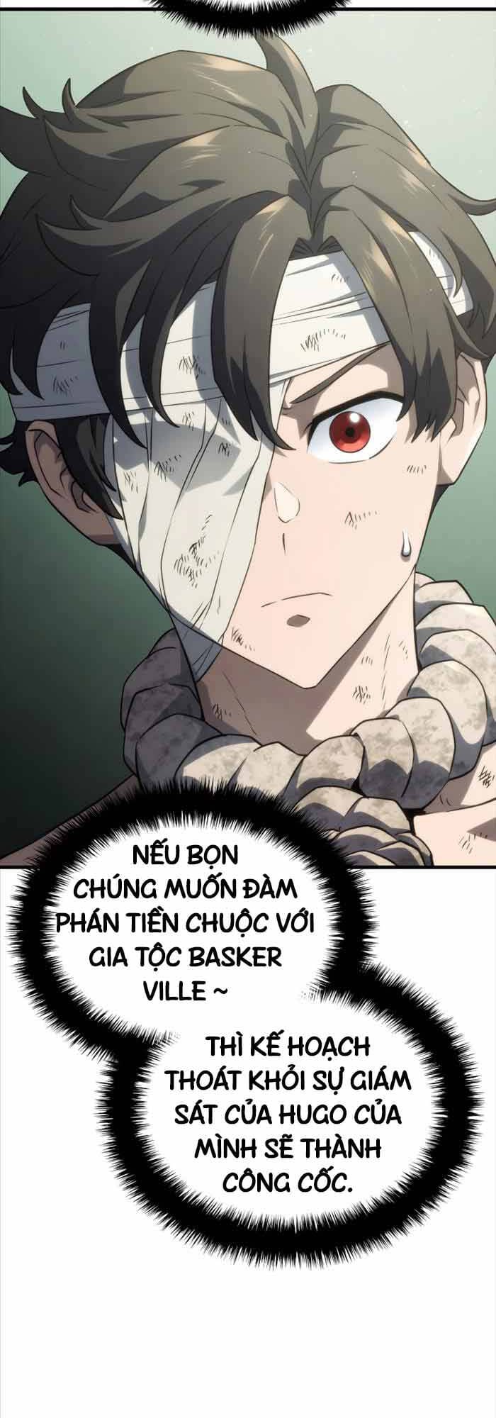 Truyện Tranh Thiết Huyết Kiếm Sĩ Hồi Quy trang 3