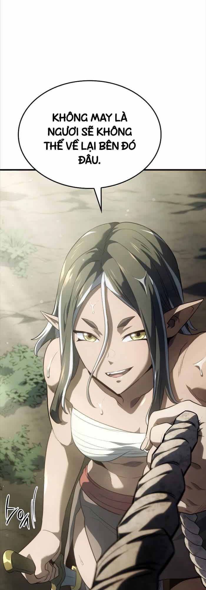 Truyện Tranh Thiết Huyết Kiếm Sĩ Hồi Quy trang 3