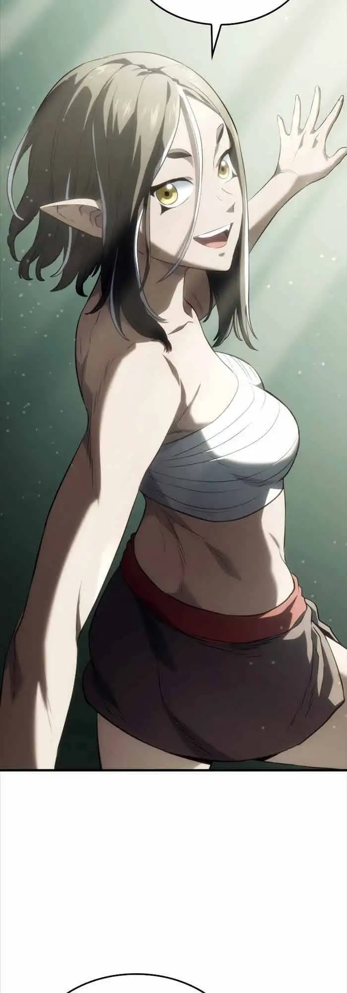 Truyện Tranh Thiết Huyết Kiếm Sĩ Hồi Quy trang 3