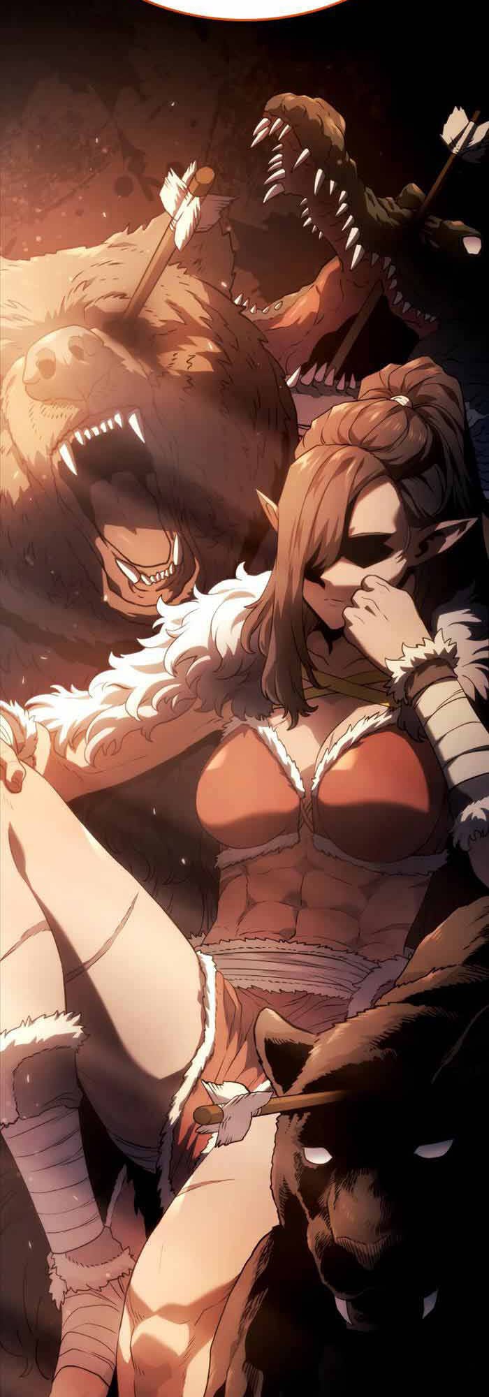 Truyện Tranh Thiết Huyết Kiếm Sĩ Hồi Quy trang 3