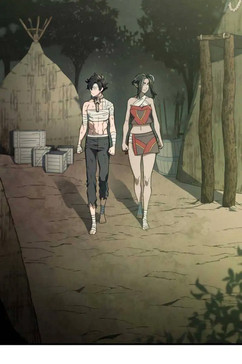 Truyện Tranh Thiết Huyết Kiếm Sĩ Hồi Quy trang 3