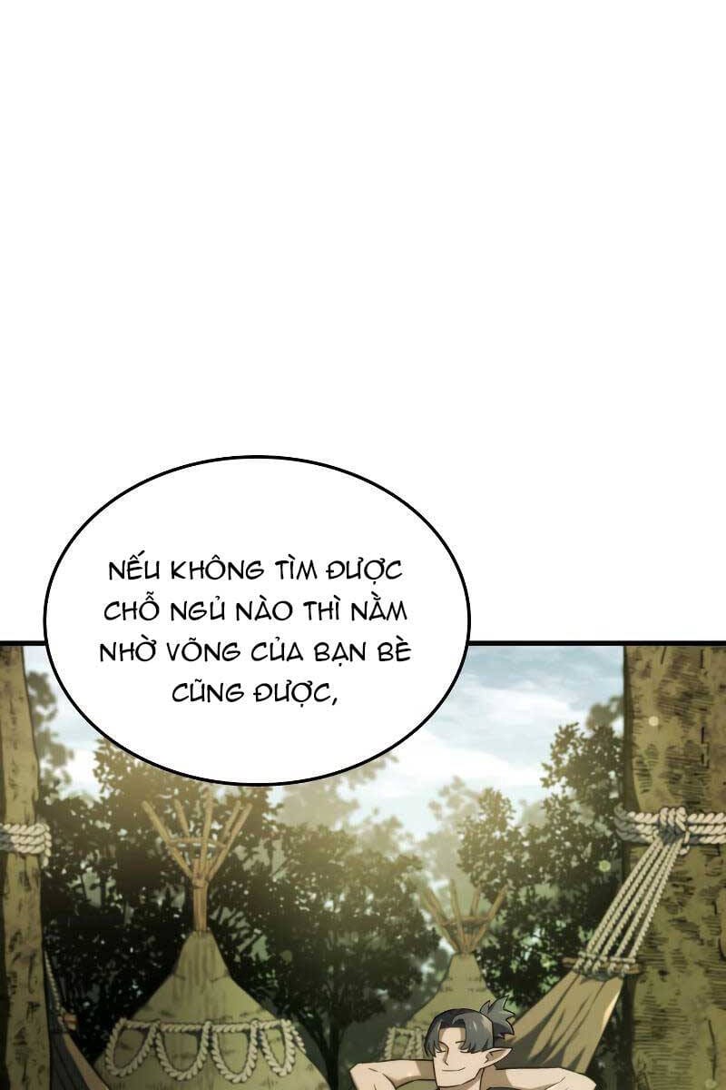 Truyện Tranh Thiết Huyết Kiếm Sĩ Hồi Quy trang 3