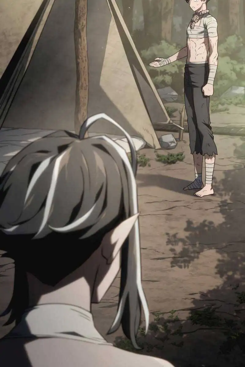 Truyện Tranh Thiết Huyết Kiếm Sĩ Hồi Quy trang 3