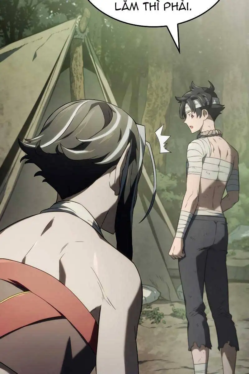 Truyện Tranh Thiết Huyết Kiếm Sĩ Hồi Quy trang 3