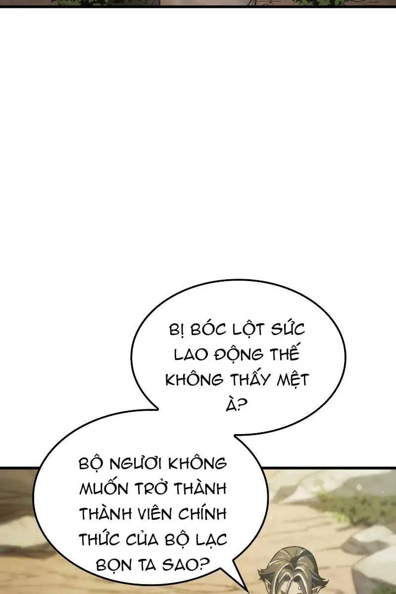 Truyện Tranh Thiết Huyết Kiếm Sĩ Hồi Quy trang 3