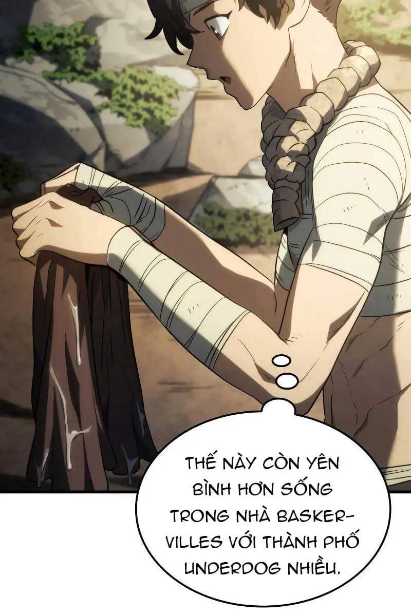 Truyện Tranh Thiết Huyết Kiếm Sĩ Hồi Quy trang 3