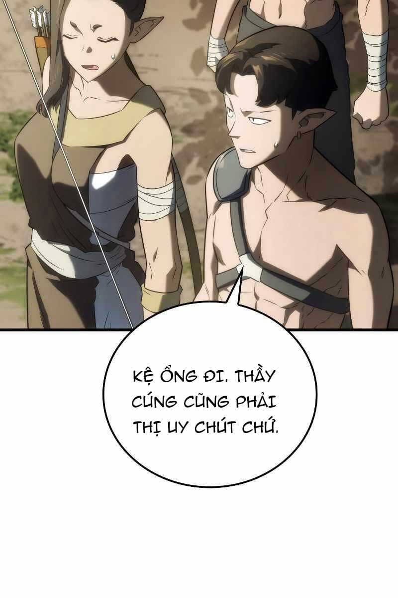 Truyện Tranh Thiết Huyết Kiếm Sĩ Hồi Quy trang 3