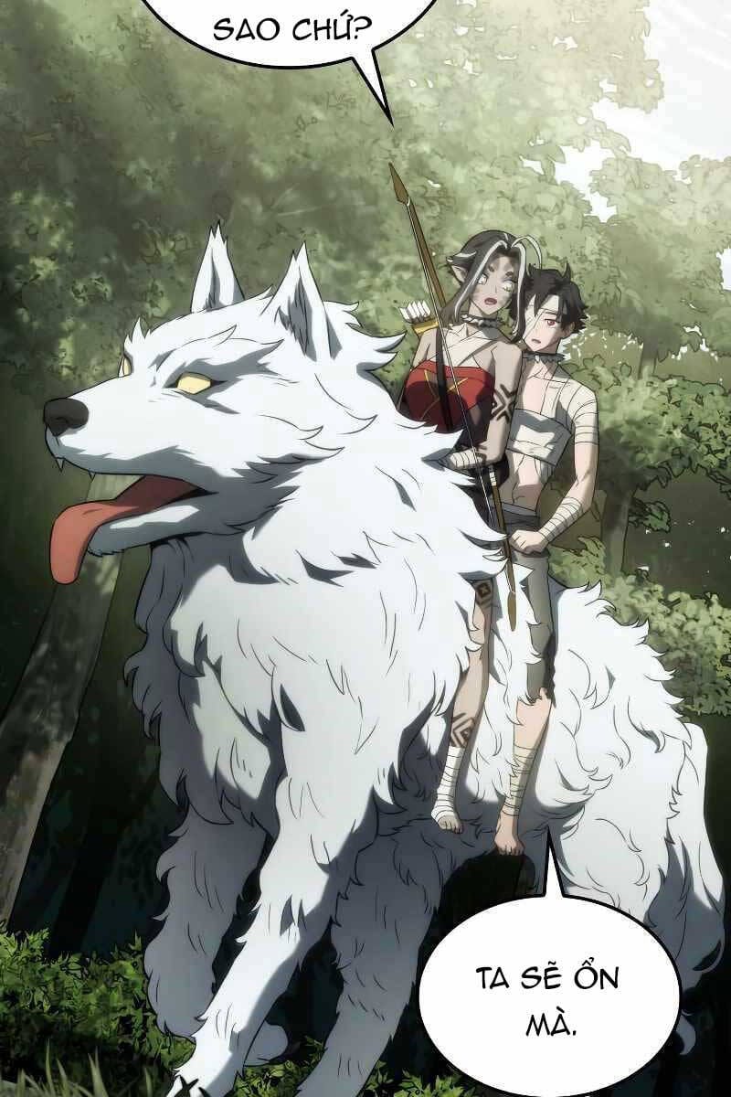 Truyện Tranh Thiết Huyết Kiếm Sĩ Hồi Quy trang 3