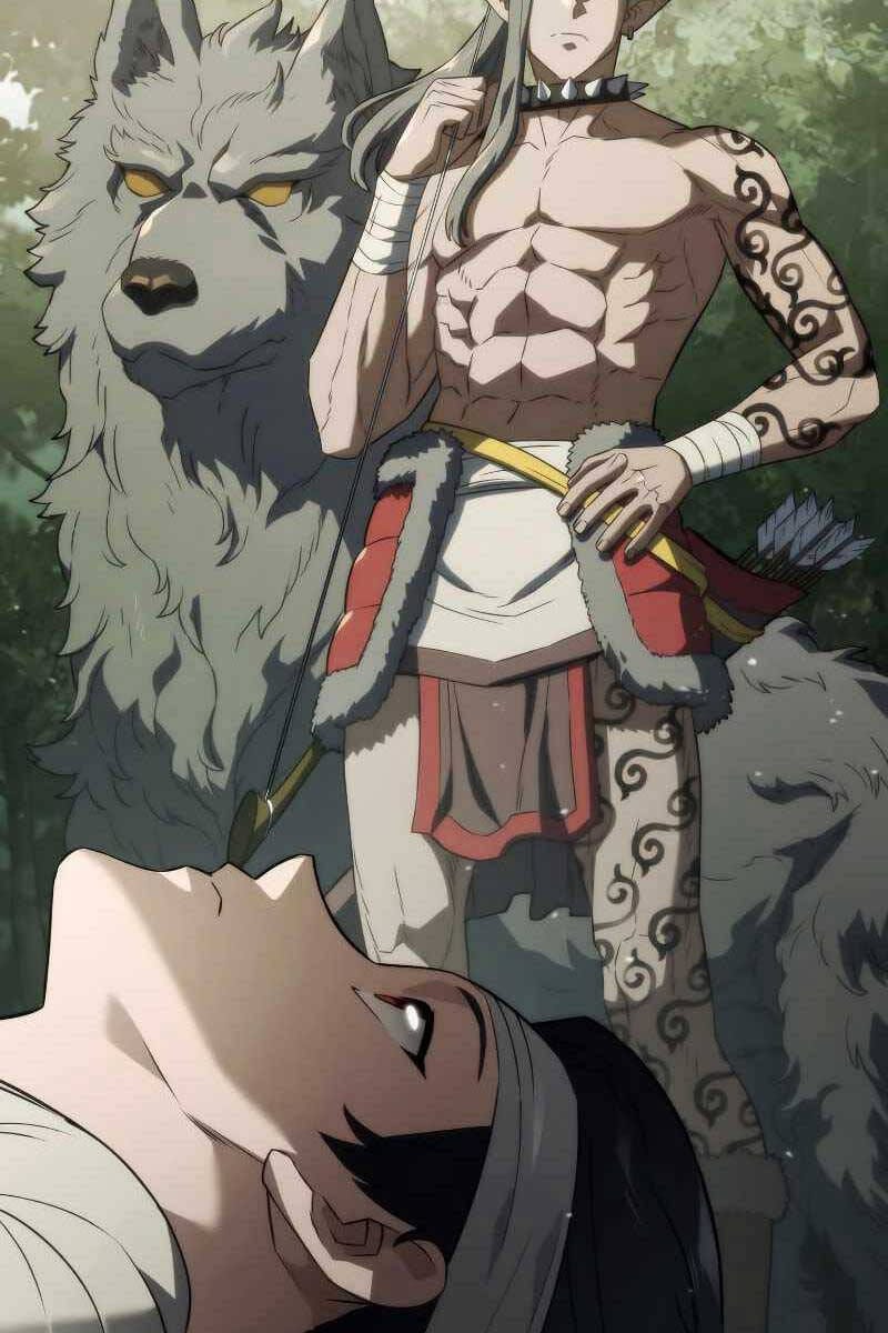 Truyện Tranh Thiết Huyết Kiếm Sĩ Hồi Quy trang 3