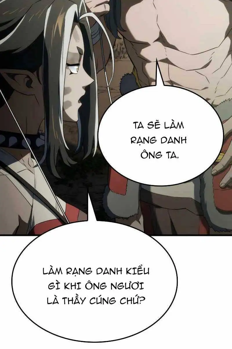 Truyện Tranh Thiết Huyết Kiếm Sĩ Hồi Quy trang 3
