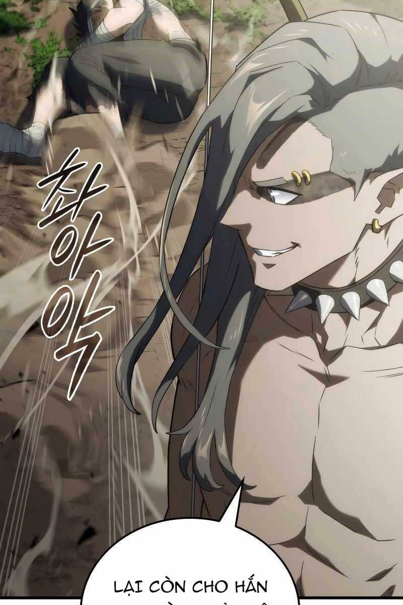 Truyện Tranh Thiết Huyết Kiếm Sĩ Hồi Quy trang 3
