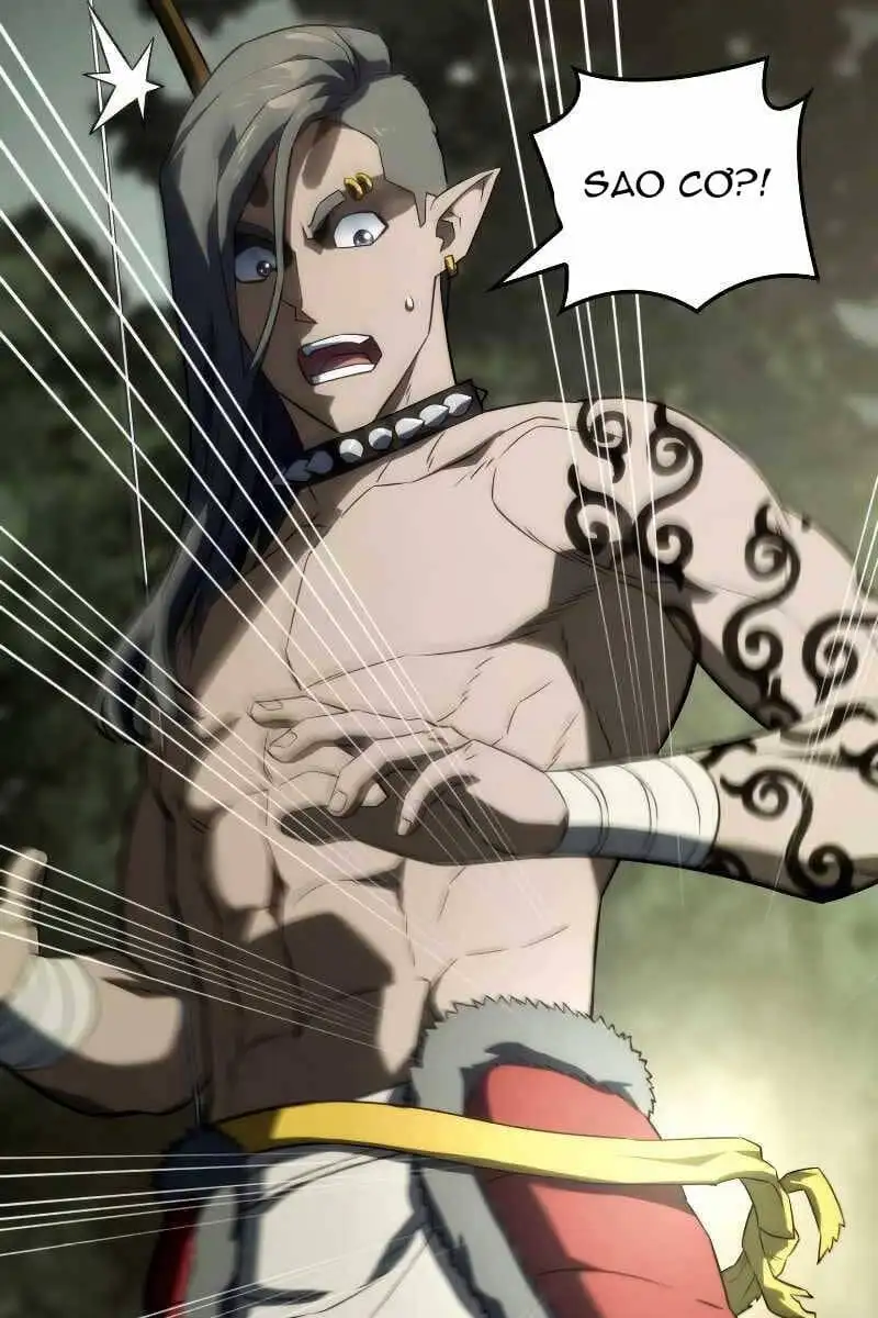 Truyện Tranh Thiết Huyết Kiếm Sĩ Hồi Quy trang 3