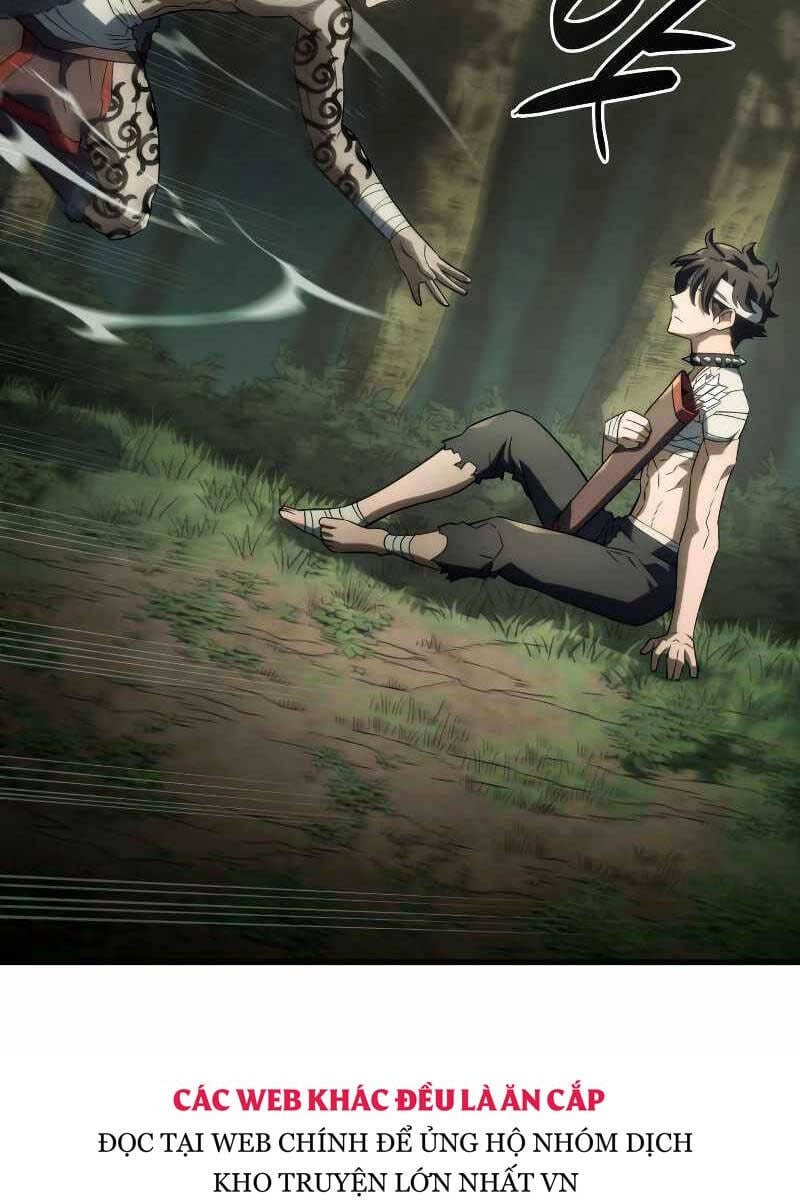 Truyện Tranh Thiết Huyết Kiếm Sĩ Hồi Quy trang 3