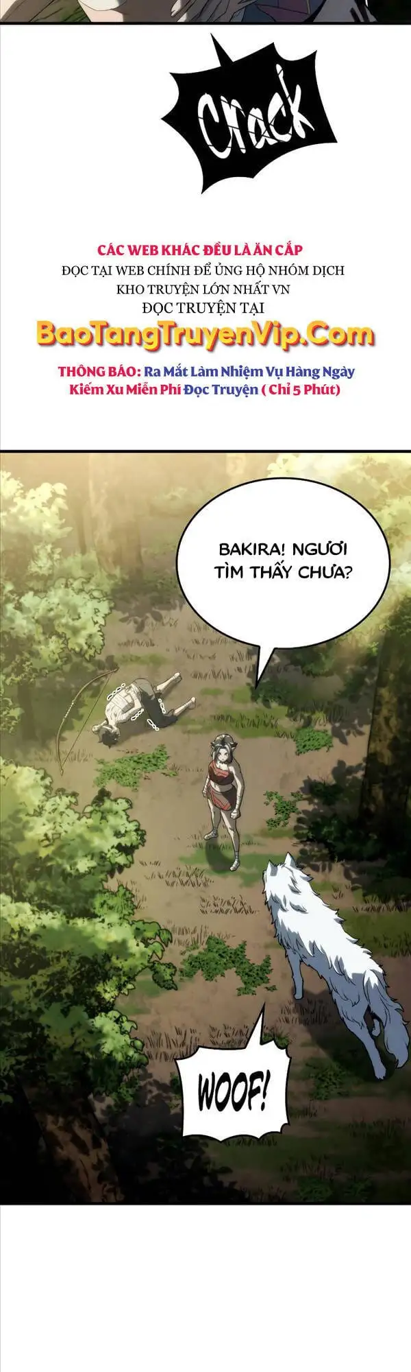 Truyện Tranh Thiết Huyết Kiếm Sĩ Hồi Quy trang 3