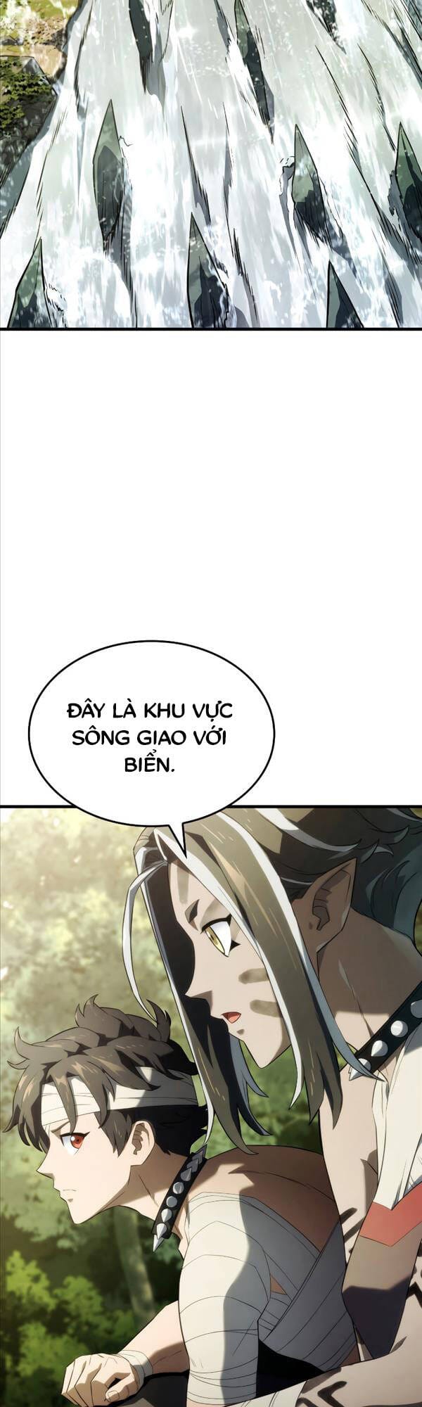 Truyện Tranh Thiết Huyết Kiếm Sĩ Hồi Quy trang 3