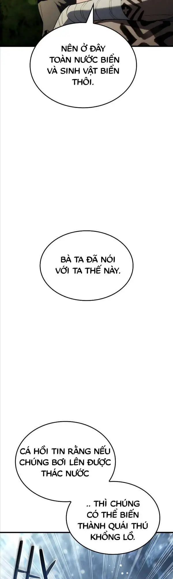 Truyện Tranh Thiết Huyết Kiếm Sĩ Hồi Quy trang 3