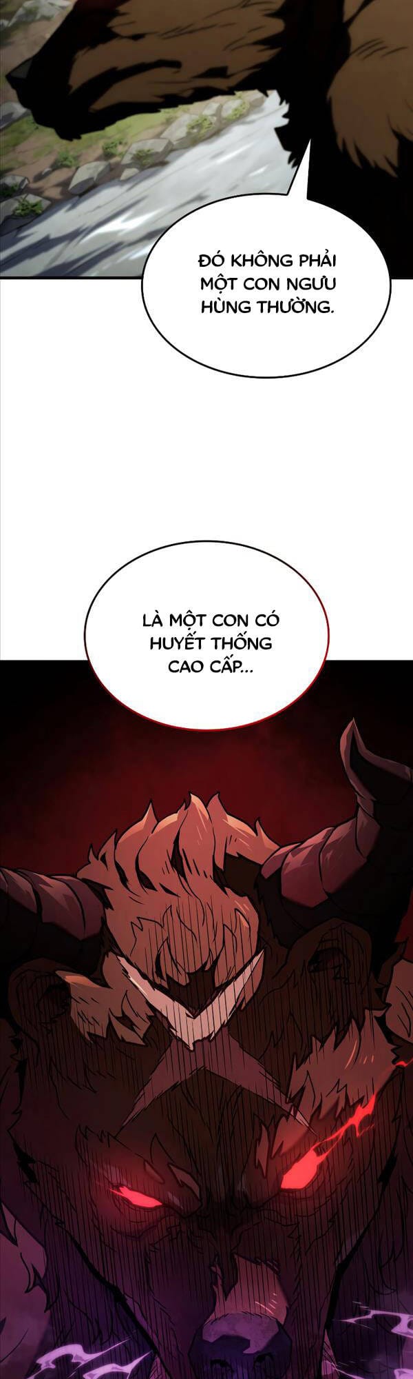Truyện Tranh Thiết Huyết Kiếm Sĩ Hồi Quy trang 3