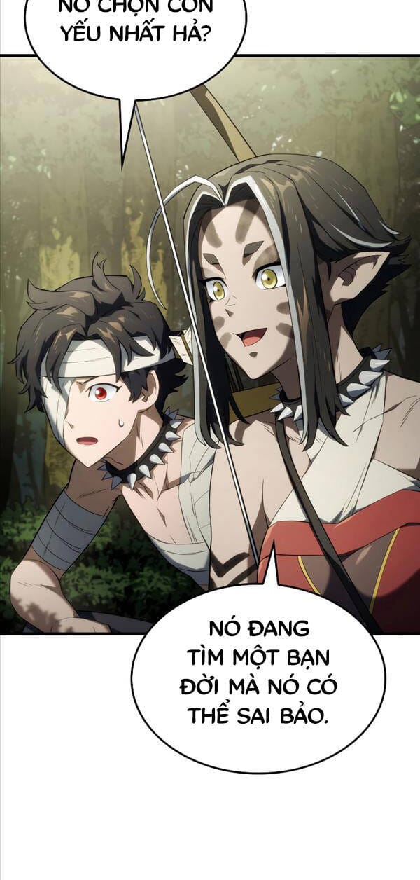 Truyện Tranh Thiết Huyết Kiếm Sĩ Hồi Quy trang 3