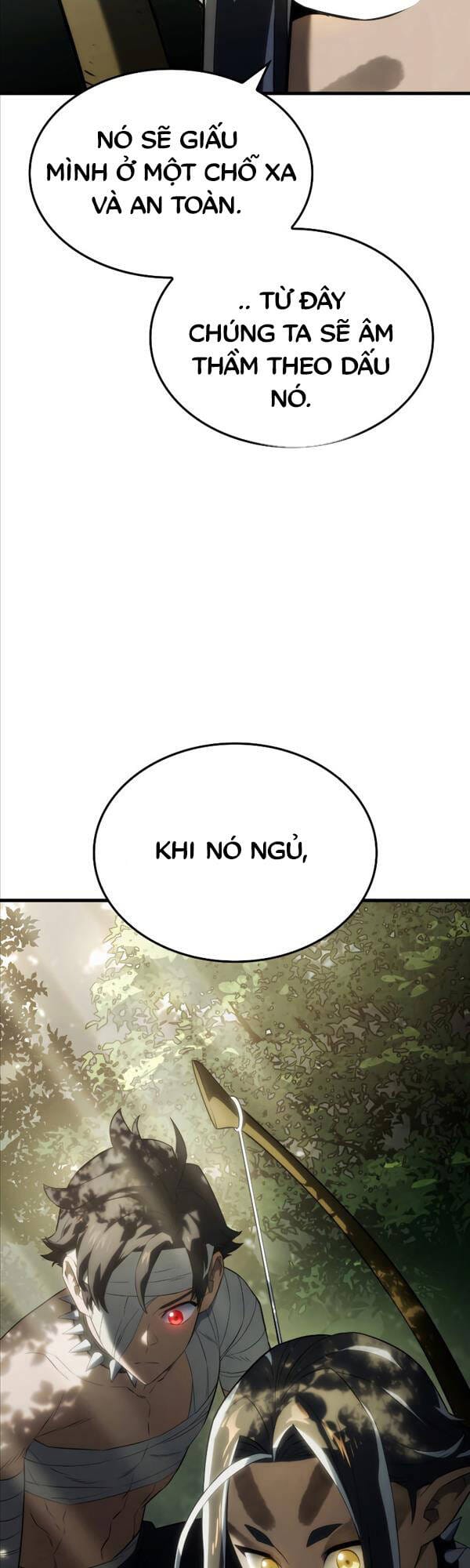 Truyện Tranh Thiết Huyết Kiếm Sĩ Hồi Quy trang 3