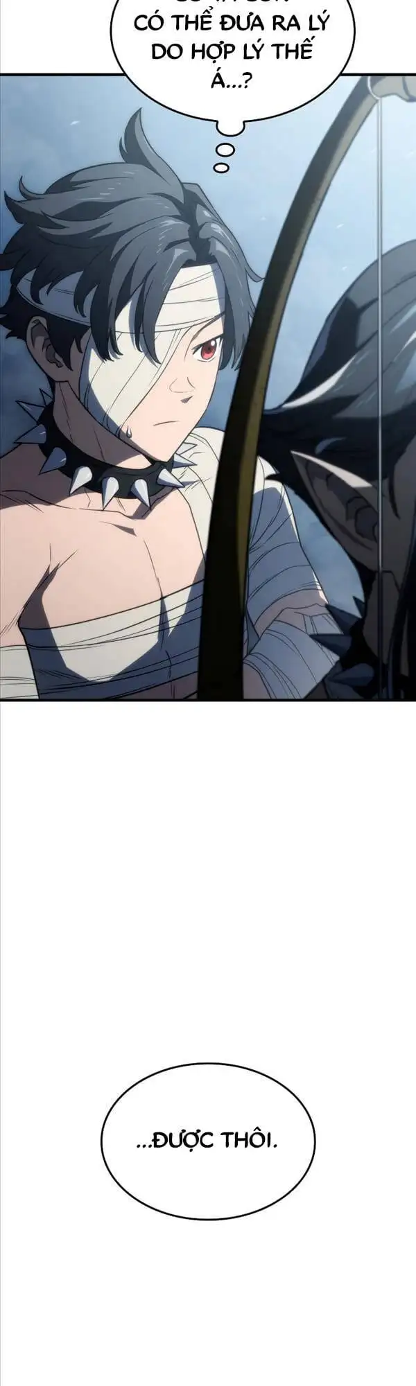 Truyện Tranh Thiết Huyết Kiếm Sĩ Hồi Quy trang 3