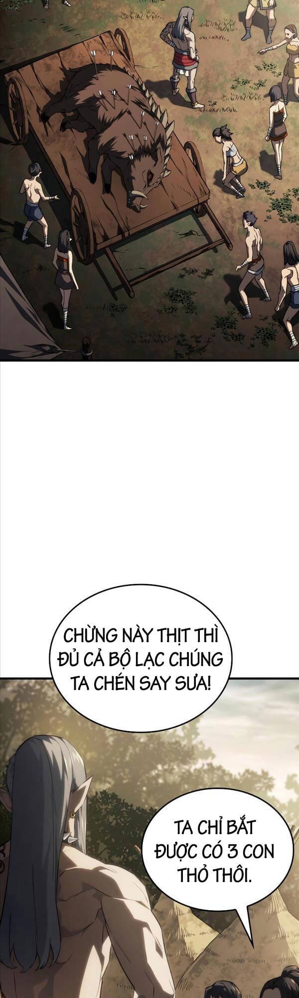 Truyện Tranh Thiết Huyết Kiếm Sĩ Hồi Quy trang 3