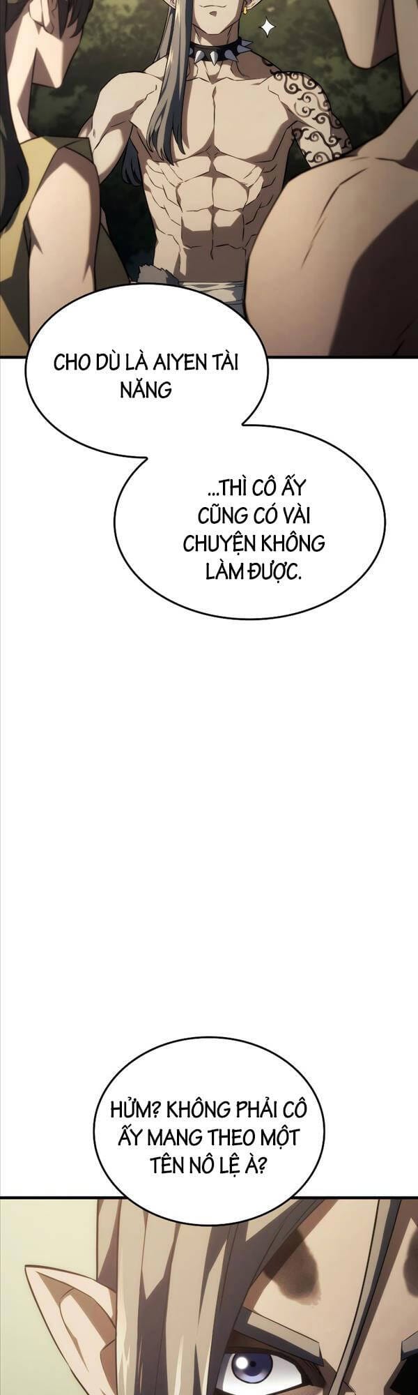 Truyện Tranh Thiết Huyết Kiếm Sĩ Hồi Quy trang 3