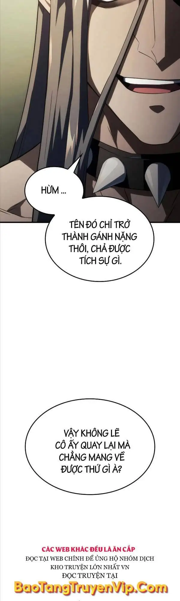 Truyện Tranh Thiết Huyết Kiếm Sĩ Hồi Quy trang 3