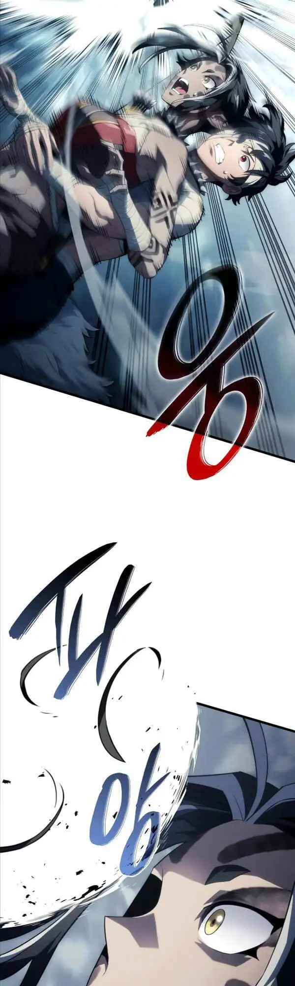 Truyện Tranh Thiết Huyết Kiếm Sĩ Hồi Quy trang 3