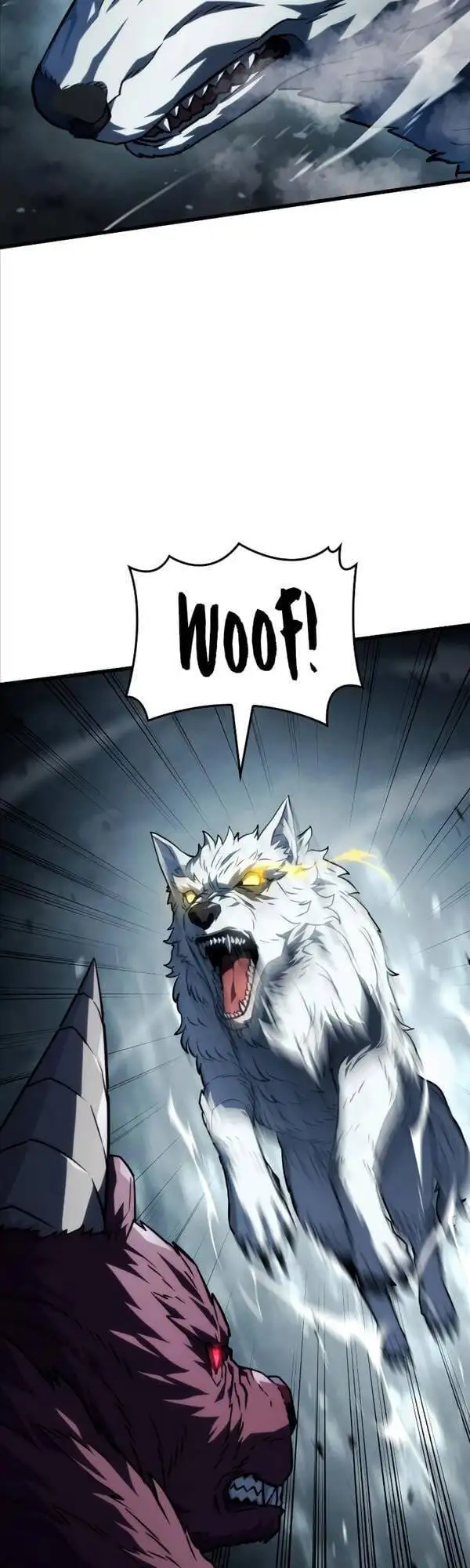 Truyện Tranh Thiết Huyết Kiếm Sĩ Hồi Quy trang 3