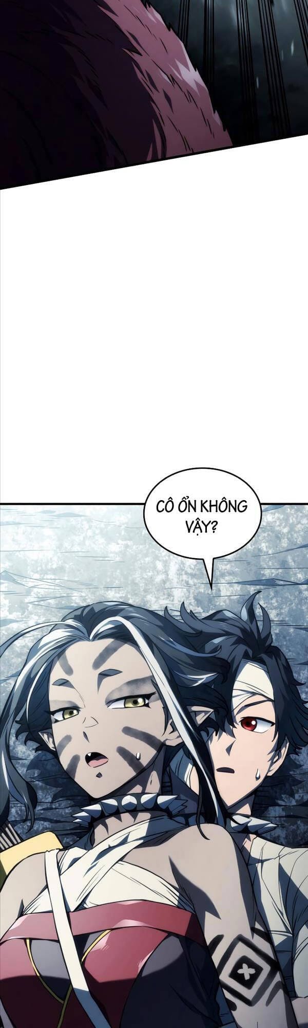 Truyện Tranh Thiết Huyết Kiếm Sĩ Hồi Quy trang 3