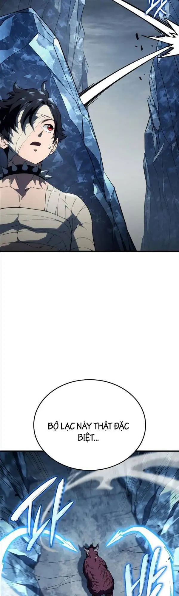 Truyện Tranh Thiết Huyết Kiếm Sĩ Hồi Quy trang 3
