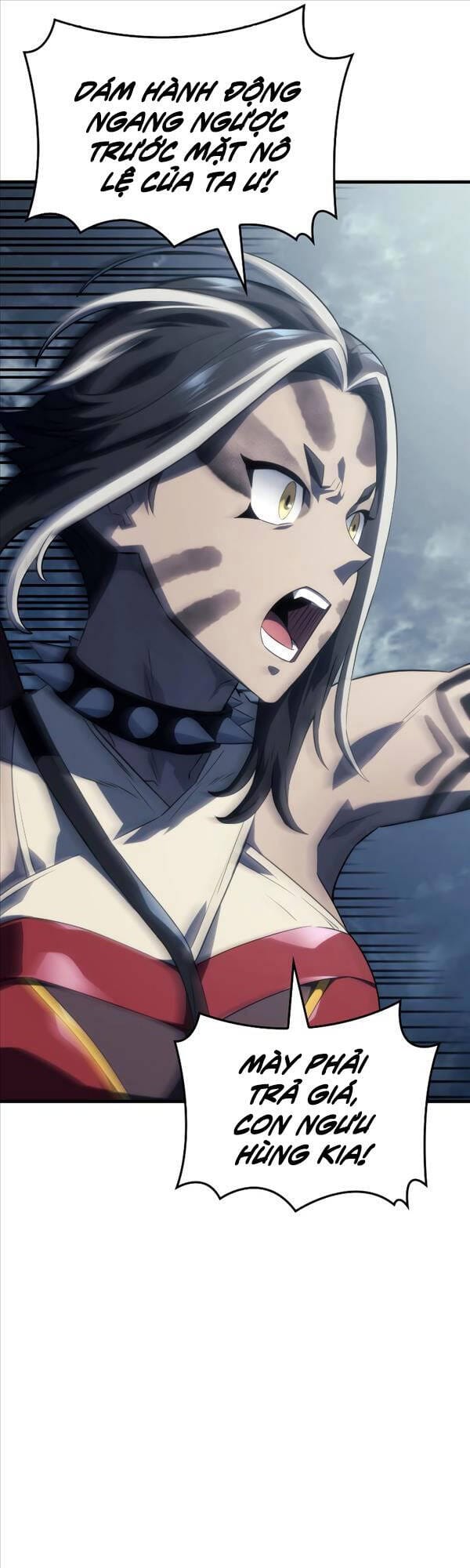 Truyện Tranh Thiết Huyết Kiếm Sĩ Hồi Quy trang 3