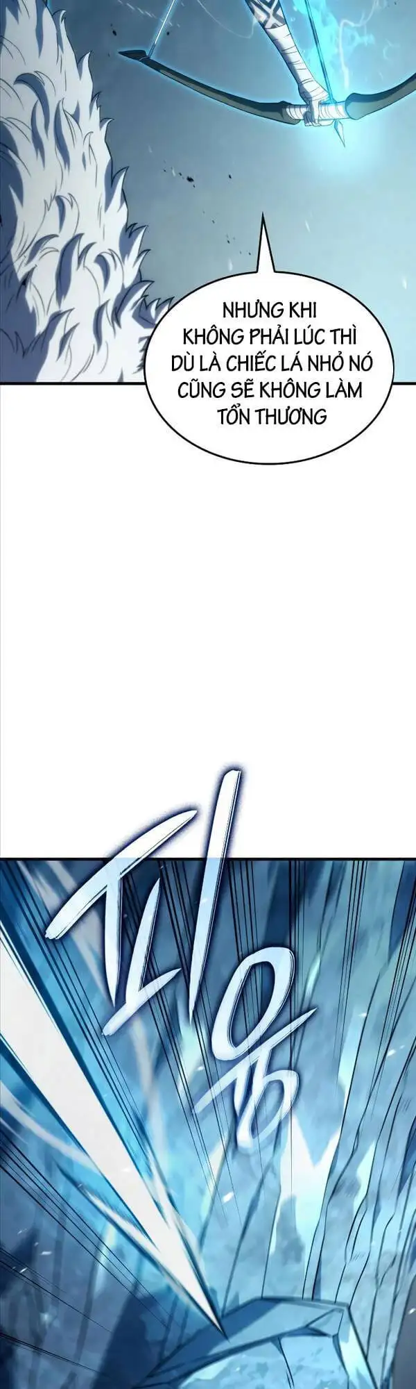 Truyện Tranh Thiết Huyết Kiếm Sĩ Hồi Quy trang 3