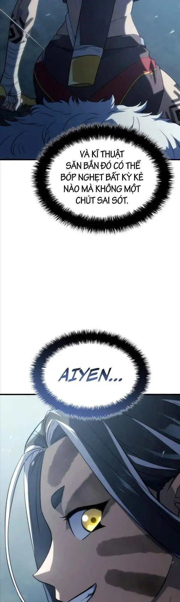 Truyện Tranh Thiết Huyết Kiếm Sĩ Hồi Quy trang 3