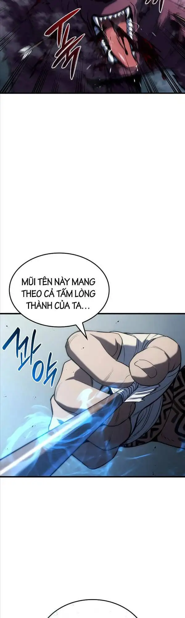 Truyện Tranh Thiết Huyết Kiếm Sĩ Hồi Quy trang 3