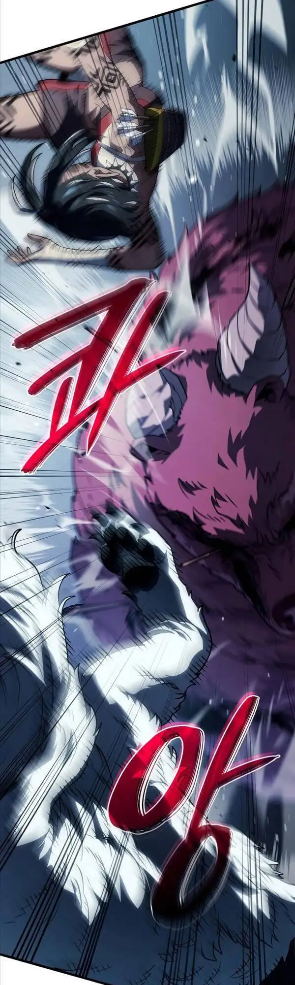 Truyện Tranh Thiết Huyết Kiếm Sĩ Hồi Quy trang 3