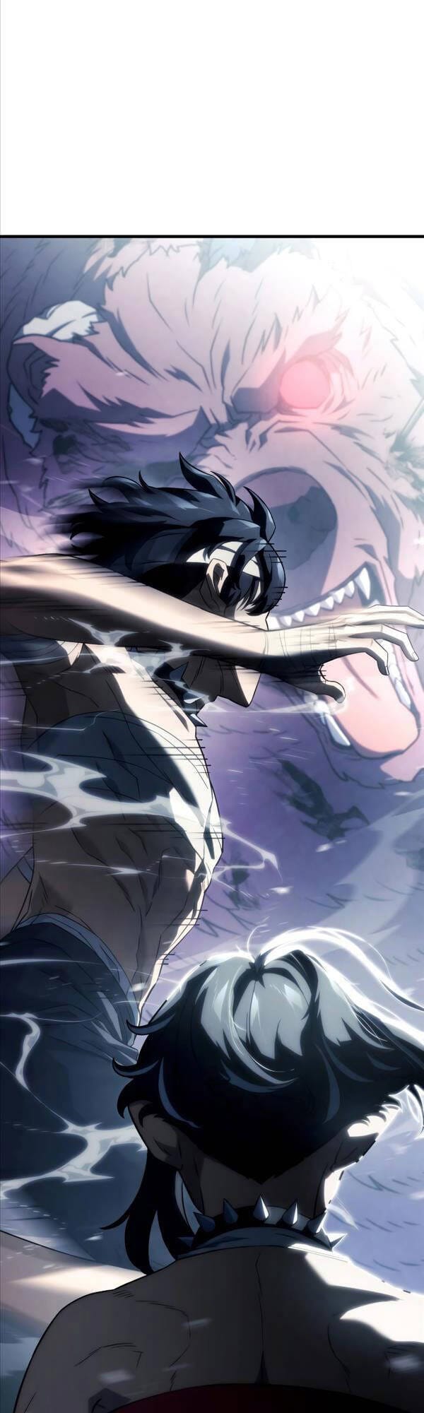 Truyện Tranh Thiết Huyết Kiếm Sĩ Hồi Quy trang 3