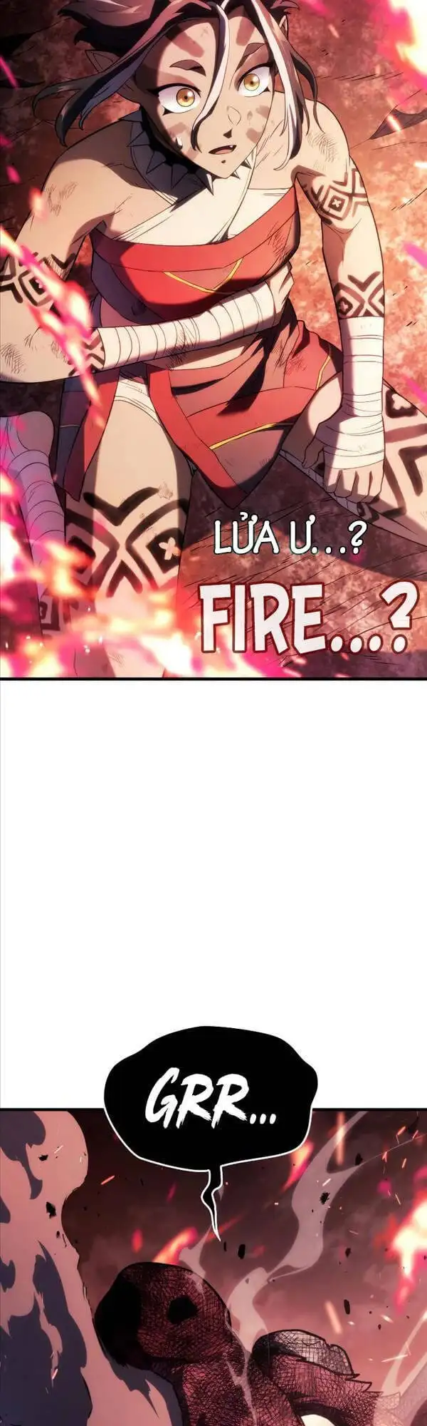 Truyện Tranh Thiết Huyết Kiếm Sĩ Hồi Quy trang 3