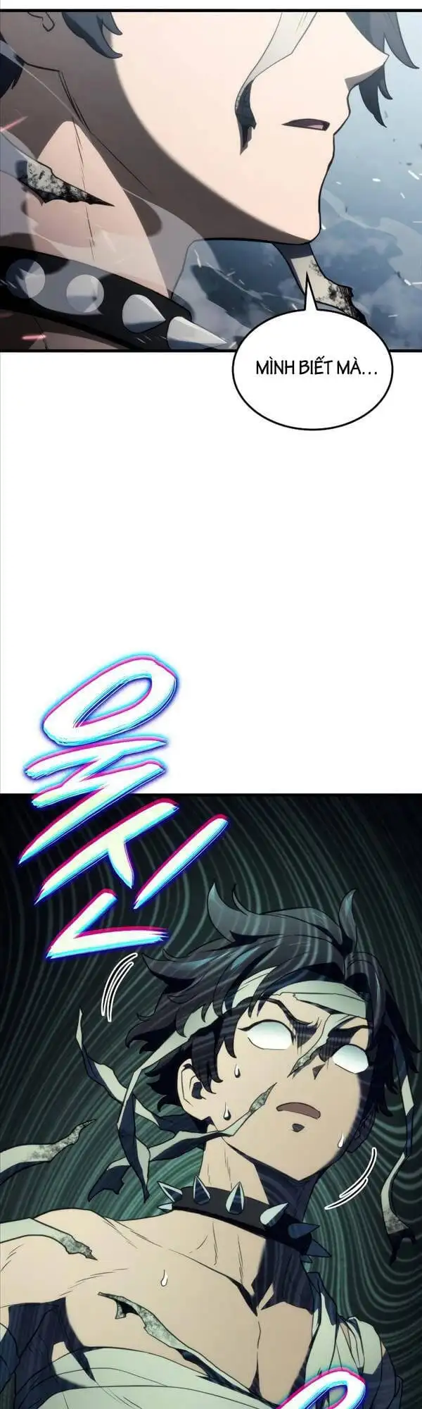 Truyện Tranh Thiết Huyết Kiếm Sĩ Hồi Quy trang 3