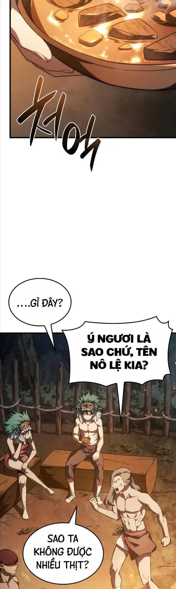 Truyện Tranh Thiết Huyết Kiếm Sĩ Hồi Quy trang 3