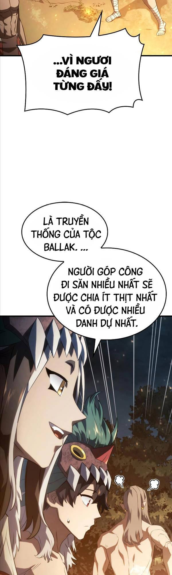 Truyện Tranh Thiết Huyết Kiếm Sĩ Hồi Quy trang 3